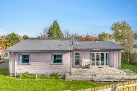 Photo of property in 89a Goldfinch Street, Ohakune, 4625