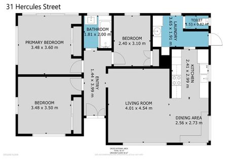 Photo of property in 31 Hercules Street, Shirley, Christchurch, 8013