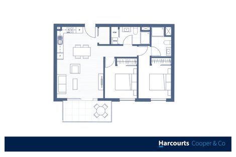 Photo of property in 307/2 Onekiritea Road, Hobsonville, Auckland, 0616