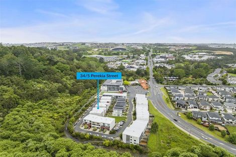 Photo of property in 34/5 Perekia Street, Albany, Auckland, 0632