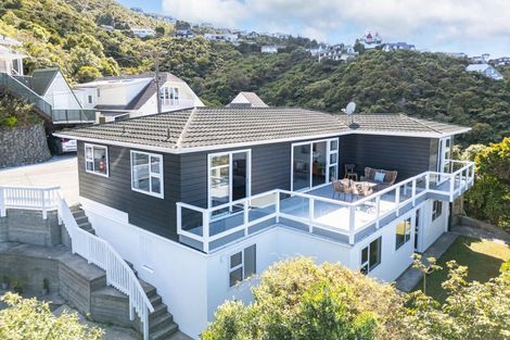 Photo of property in 48 Baroda Street, Khandallah, Wellington, 6035