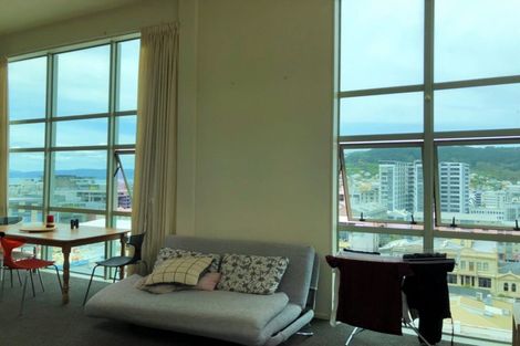 Photo of property in The Lofts, 52/185 Victoria Street, Te Aro, Wellington, 6011