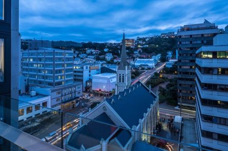 Photo of property in Vsp South, 903/166 Victoria Street, Te Aro, Wellington, 6011