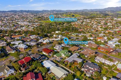 Photo of property in 39 Palomino Drive, Henderson, Auckland, 0612