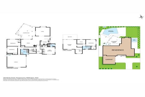 Photo of property in 303 Manly Street, Paraparaumu Beach, Paraparaumu, 5032