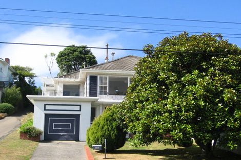 Photo of property in 43 Cockayne Road, Khandallah, Wellington, 6035