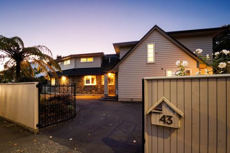 Photo of property in 43 Te Awe Awe Street, Hokowhitu, Palmerston North, 4410