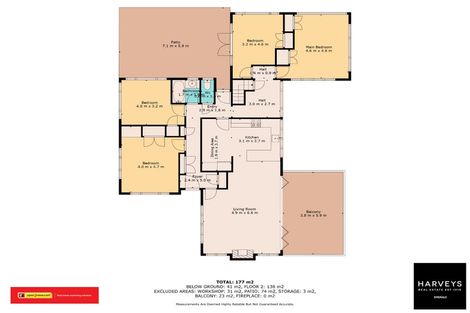 Photo of property in 39 Estuary Road, Weymouth, Auckland, 2103