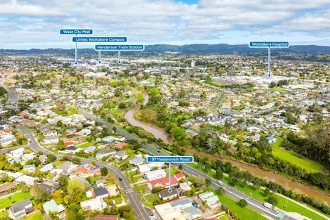 Photo of property in 97 Vodanovich Road, Te Atatu South, Auckland, 0610