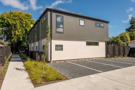 Photo of property in 6/19 Brockworth Place, Riccarton, Christchurch, 8011