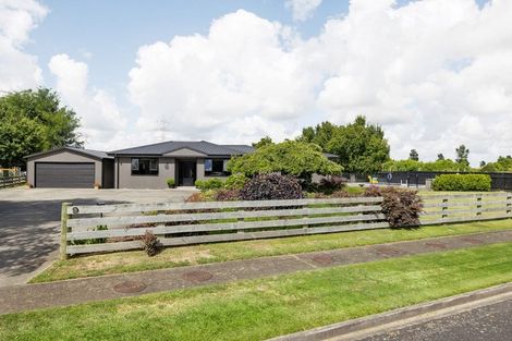 Photo of property in 9 Shadbolt Drive, Leamington, Cambridge, 3432