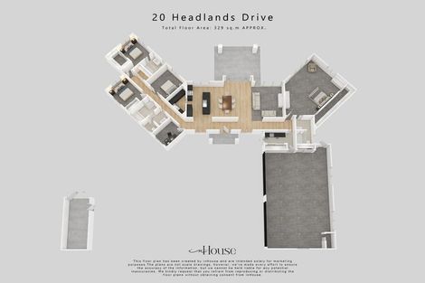 Photo of property in 20 Headlands Drive, Te Awamutu, 3875