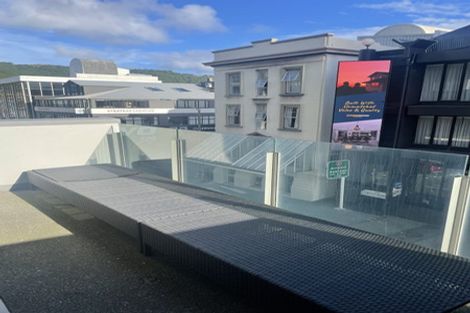 Photo of property in Trinity Apartments, 307/19 College Street, Te Aro, Wellington, 6011
