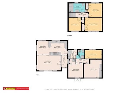 Photo of property in 34a Scott Street, Leamington, Cambridge, 3432