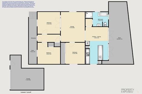 Photo of property in 15 Georgina Street, Freemans Bay, Auckland, 1011