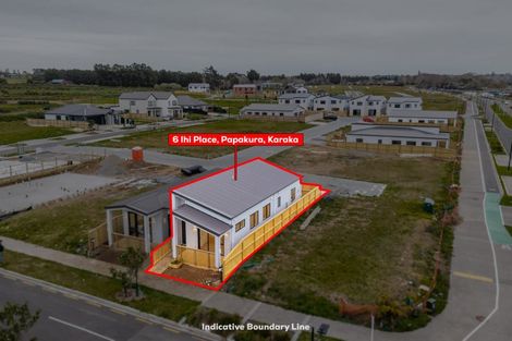 Photo of property in 8 Ihi Place, Karaka, 2578