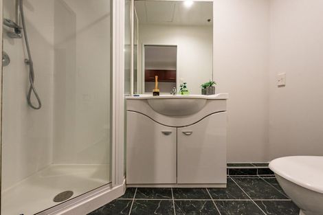 Photo of property in Atrium Towers, 1g/154 The Terrace, Wellington Central, Wellington, 6011