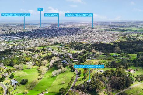 Photo of property in 250 Settlement Road, Papakura, 2110