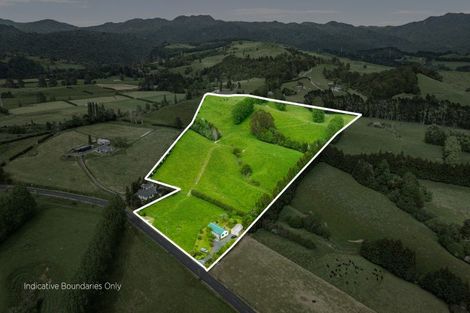 Photo of property in 404 Waitawheta Road, Waihi, 3682