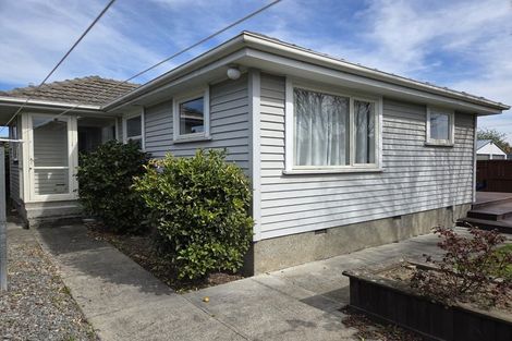 Photo of property in 23 Jocelyn Street, Casebrook, Christchurch, 8051