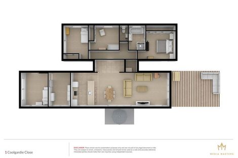 Photo of property in 1 Coolgardie Close, Papamoa, 3118