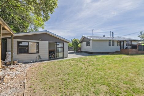 Photo of property in 4 School Lane, Kirwee, Darfield, 7571