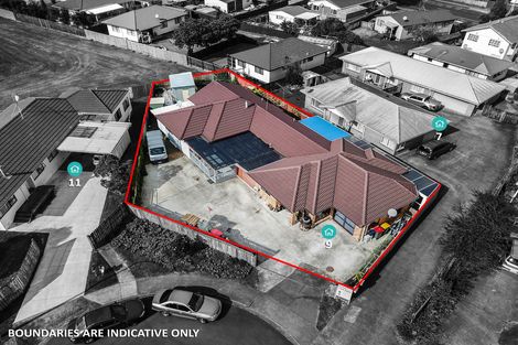 Photo of property in 9 Advocate Place, Randwick Park, Auckland, 2105