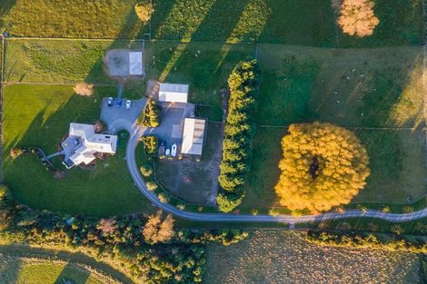 Photo of property in 520 Fraser Road, Levels Valley, Timaru, 7975