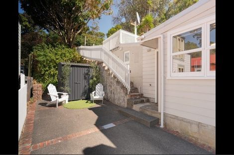 Photo of property in 17 Ascot Street, Thorndon, Wellington, 6011
