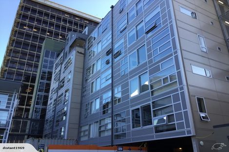 Photo of property in St Pauls Apartments, 87/43 Mulgrave Street, Thorndon, Wellington, 6011