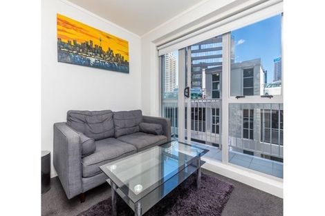 Photo of property in Waldorf Bankside Apartments, 4e/8 Bankside Street, Auckland Central, Auckland, 1010