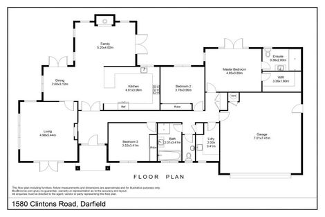 Photo of property in 1580 Clintons Road, Darfield, 7571