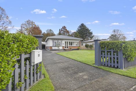 Photo of property in 11 Tamihana Street, Matamata, 3400