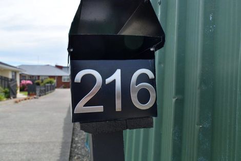 Photo of property in 216 Teviot Street, Georgetown, Invercargill, 9812