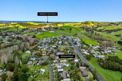 Photo of property in 5b Marshall Road, Kaiwaka, 0573