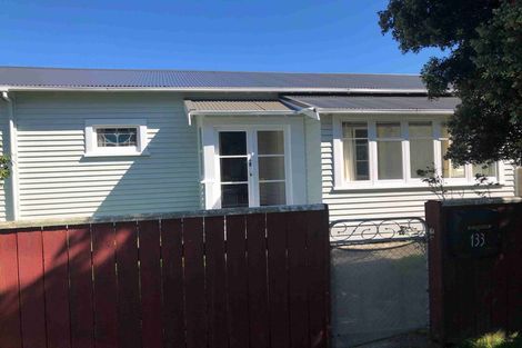 Photo of property in 133 William Street, Petone, Lower Hutt, 5012