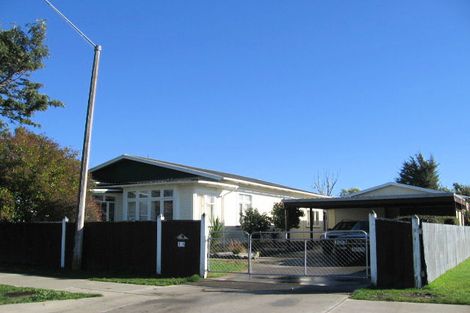 Photo of property in 105 Park Road South, Akina, Hastings, 4122