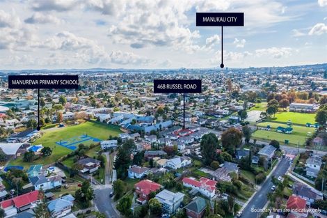 Photo of property in 46b Russell Road, Manurewa, Auckland, 2102