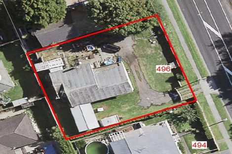 Photo of property in 496 Porchester Road, Randwick Park, Auckland, 2105