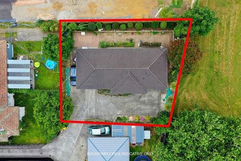 Photo of property in 52c Arimu Road, Papakura, 2110