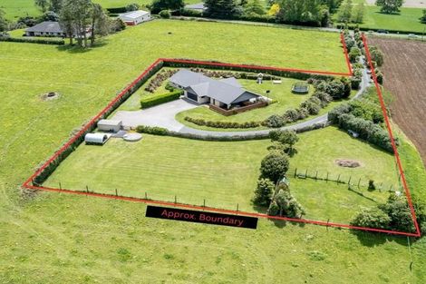 Photo of property in 83 Maisey Road, Ngahinapouri, Hamilton, 3290