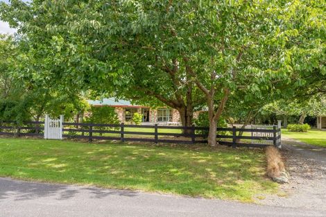 Photo of property in 266 North Manakau Road, Manakau, Levin, 5573