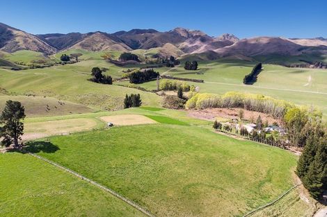 Photo of property in 1566 Dunback-morrisons Road, Waynes, Palmerston, 9483