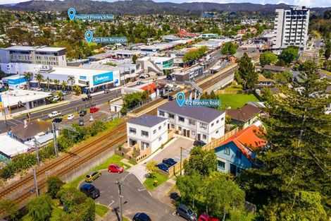 Photo of property in 4/2 Brandon Road, Glen Eden, Auckland, 0602