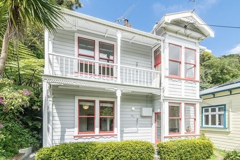 Photo of property in 171 Glenmore Street, Kelburn, Wellington, 6012