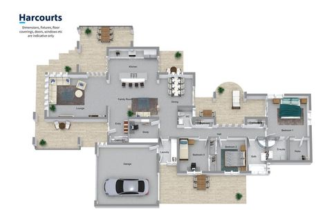 Photo of property in 9 Easthaven Place, Redwoodtown, Blenheim, 7201