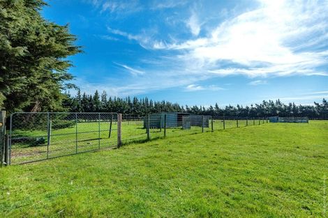 Photo of property in 165 North Eyre Road, Swannanoa, Kaiapoi, 7692