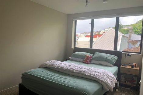 Photo of property in Revolucion Apartments, 304/28s Torrens Terrace, Mount Cook, Wellington, 6011