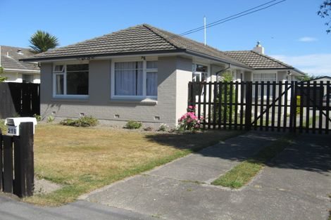Photo of property in 216 Mairehau Road, Burwood, Christchurch, 8083