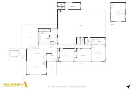 Photo of property in 43 Moana Road, Okitu, Gisborne, 4010